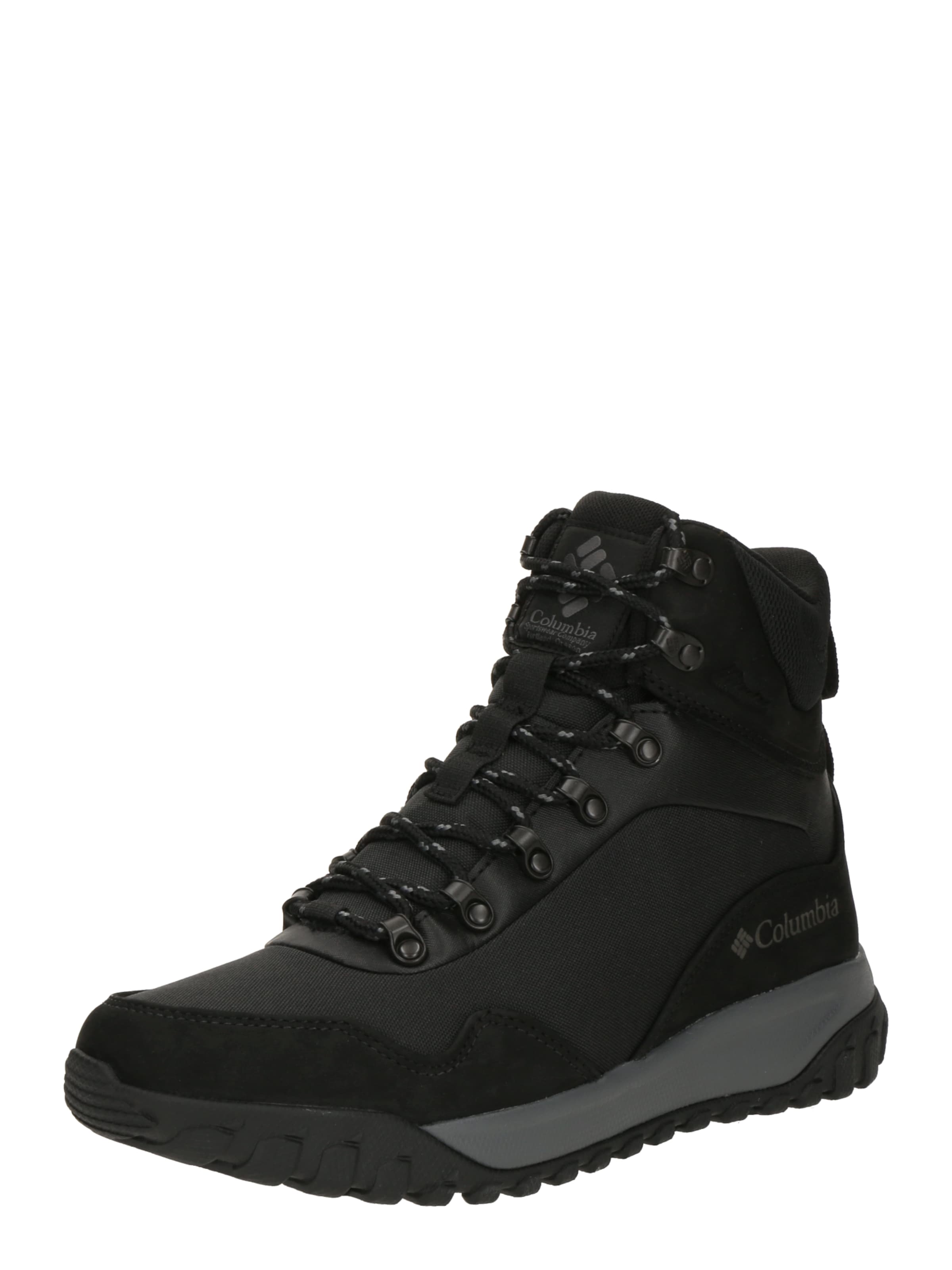 Botine 'BURNSIDER™ INFINITY™' de la COLUMBIA pe negru: față