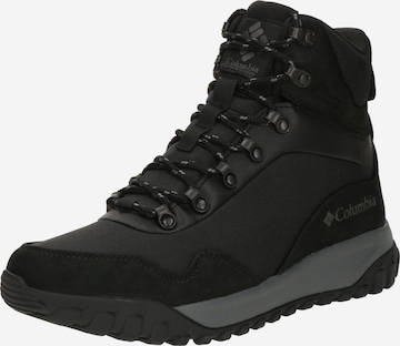 COLUMBIA Boots 'BURNSIDER™ INFINITY™' in Zwart: voorkant