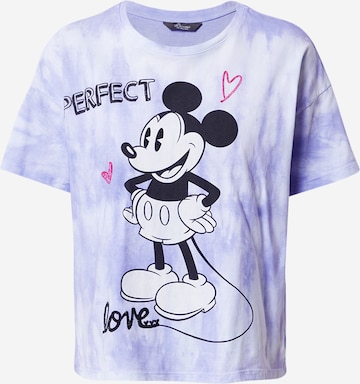 PRINCESS GOES HOLLYWOOD Shirt 'Mickey' in Lila: predná strana