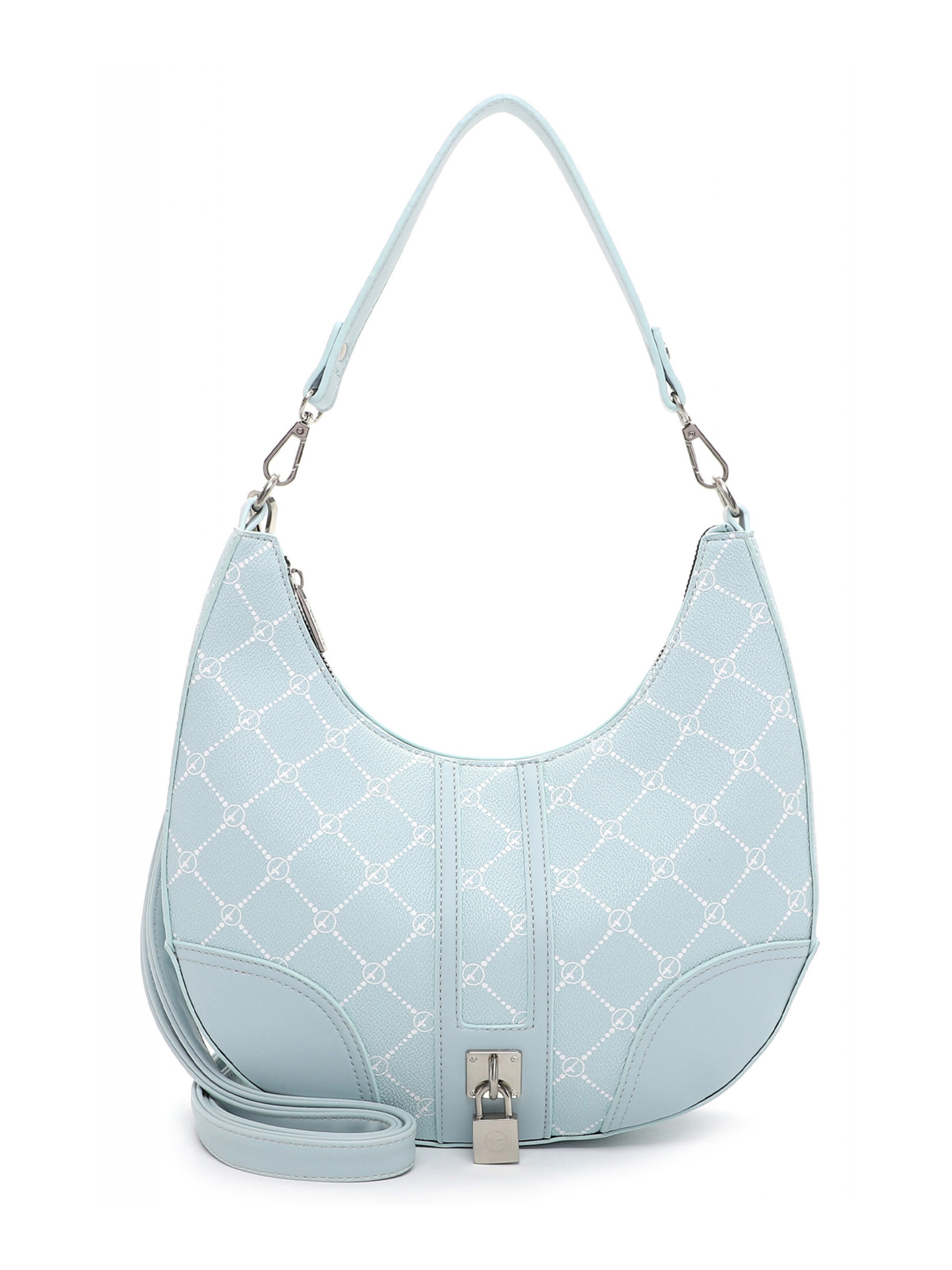 Sac bandoulière 'Antonina' Tamaris en bleu : devant