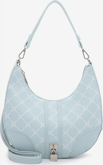 TAMARIS Shoulder bag 'Antonina' in Light blue / White, Item view