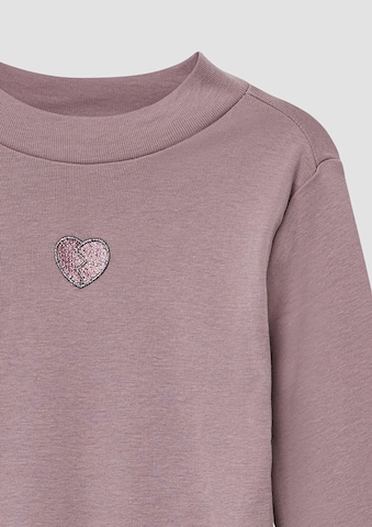 s.Oliver Shirt in Pink