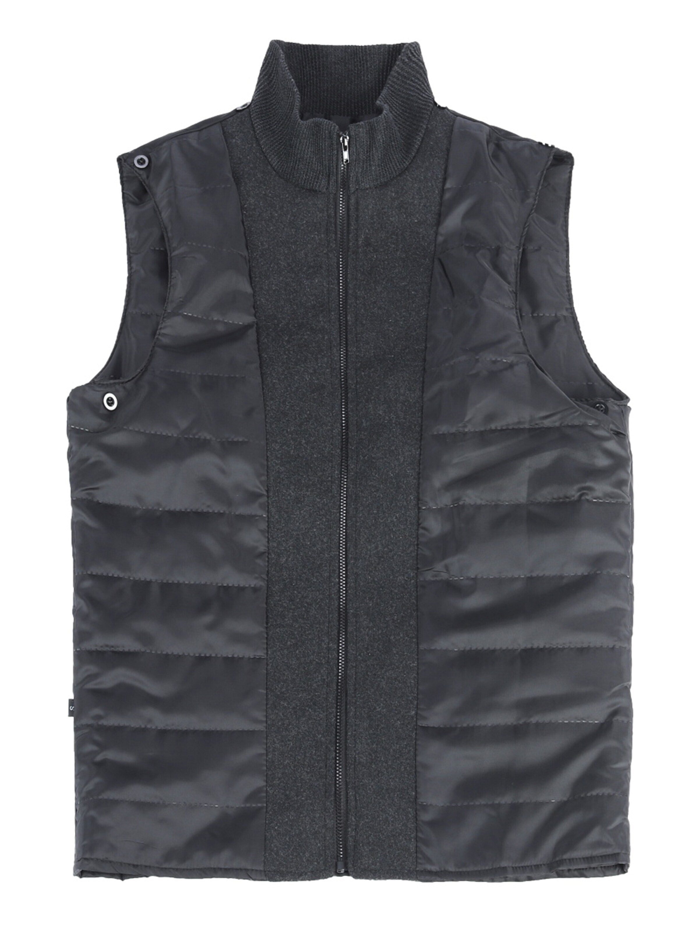 YOUTHUP Winter Coat in Grey