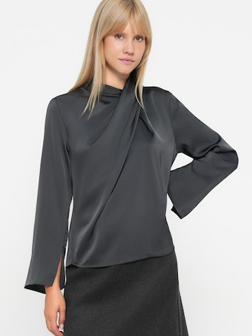 Bluză 'JDYROCKY' de la JDY pe gri