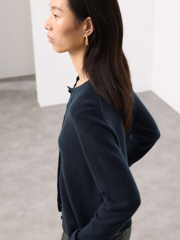 Cardigan Marks & Spencer en bleu