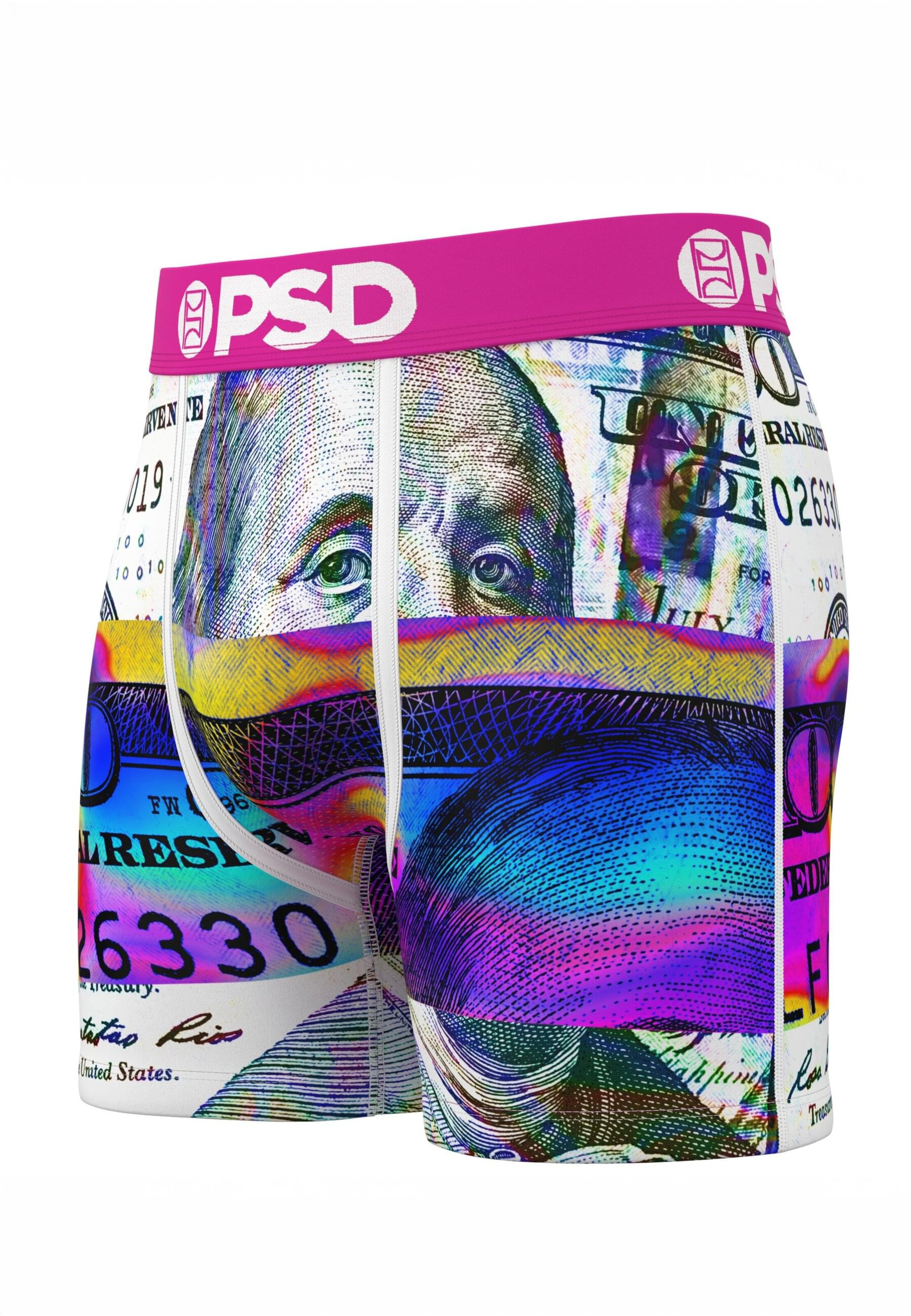 PSD Boxer shorts 'Thermal Split' in Mixed colours