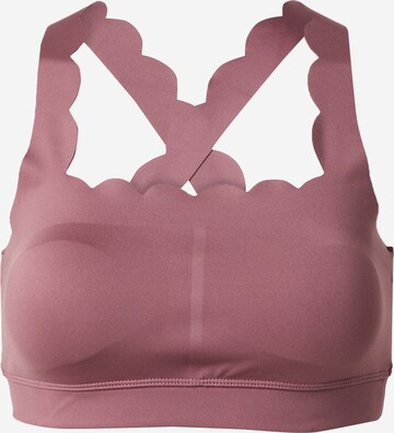 ABOUT YOU Top 'Cleo' in Pink: predná strana