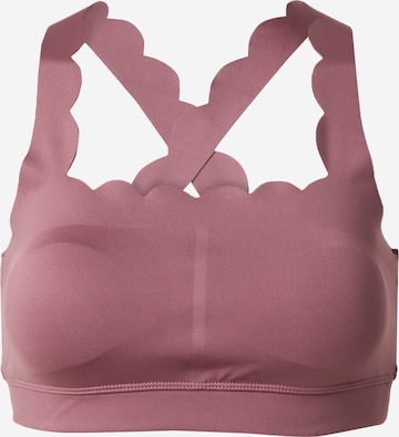 ABOUT YOU Top 'Cleo' in Pink: front