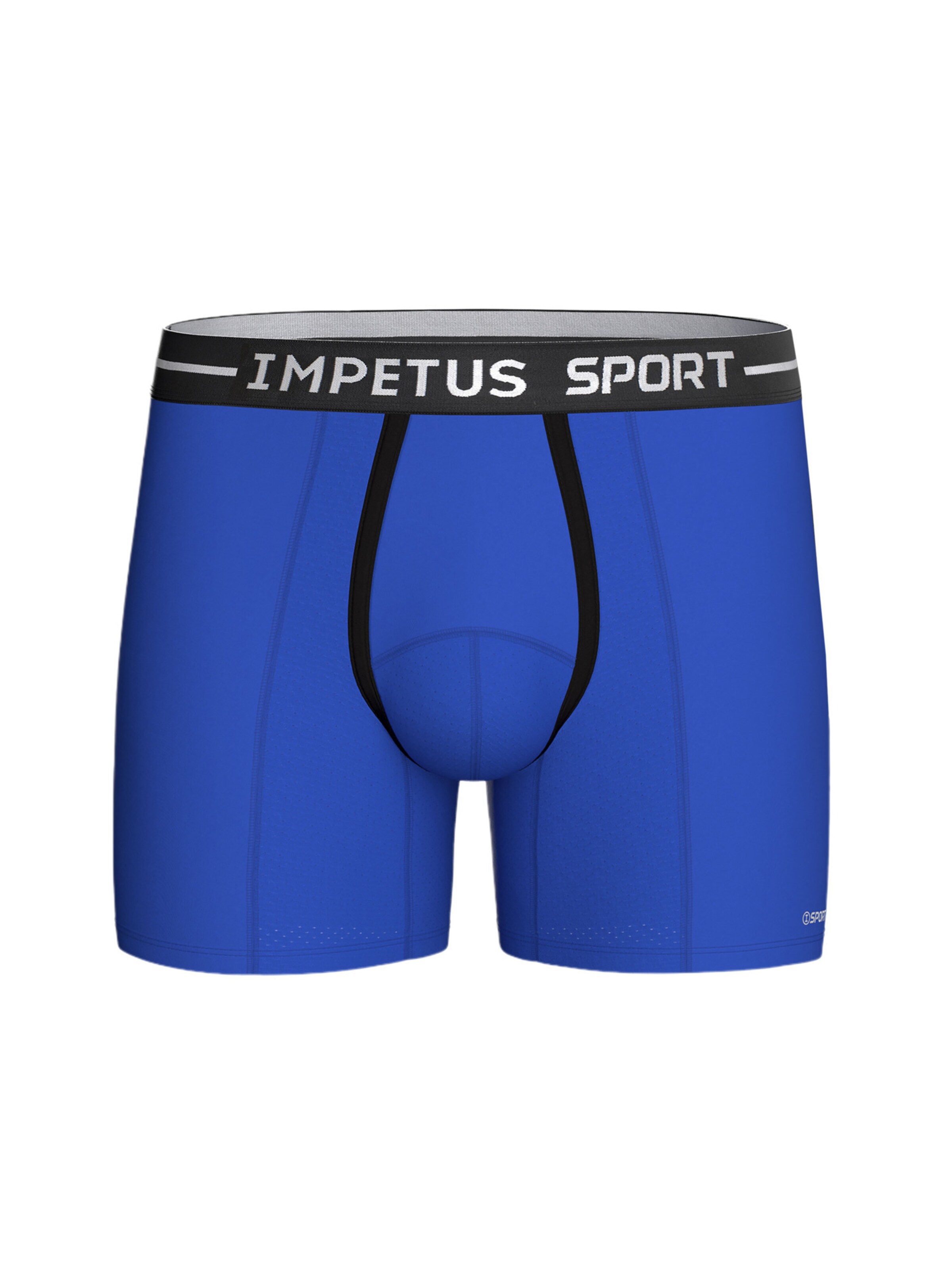 Boxers IMPETUS en bleu