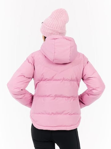 PROTEST Sportjacke 'PRTLUCID'‌‌‌‌‌‌‌‌‌ in Pink