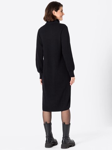 SKFK Knitted dress 'GERGORE' in Black