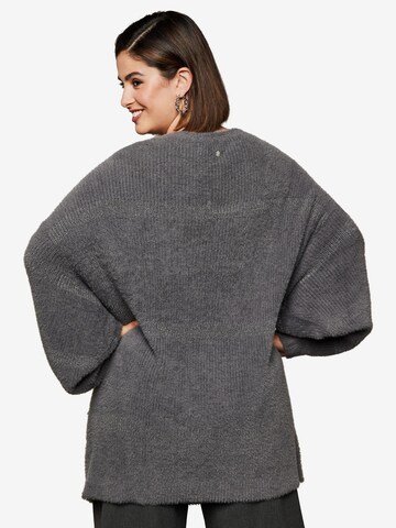 SHEEGO Sweater in Grey