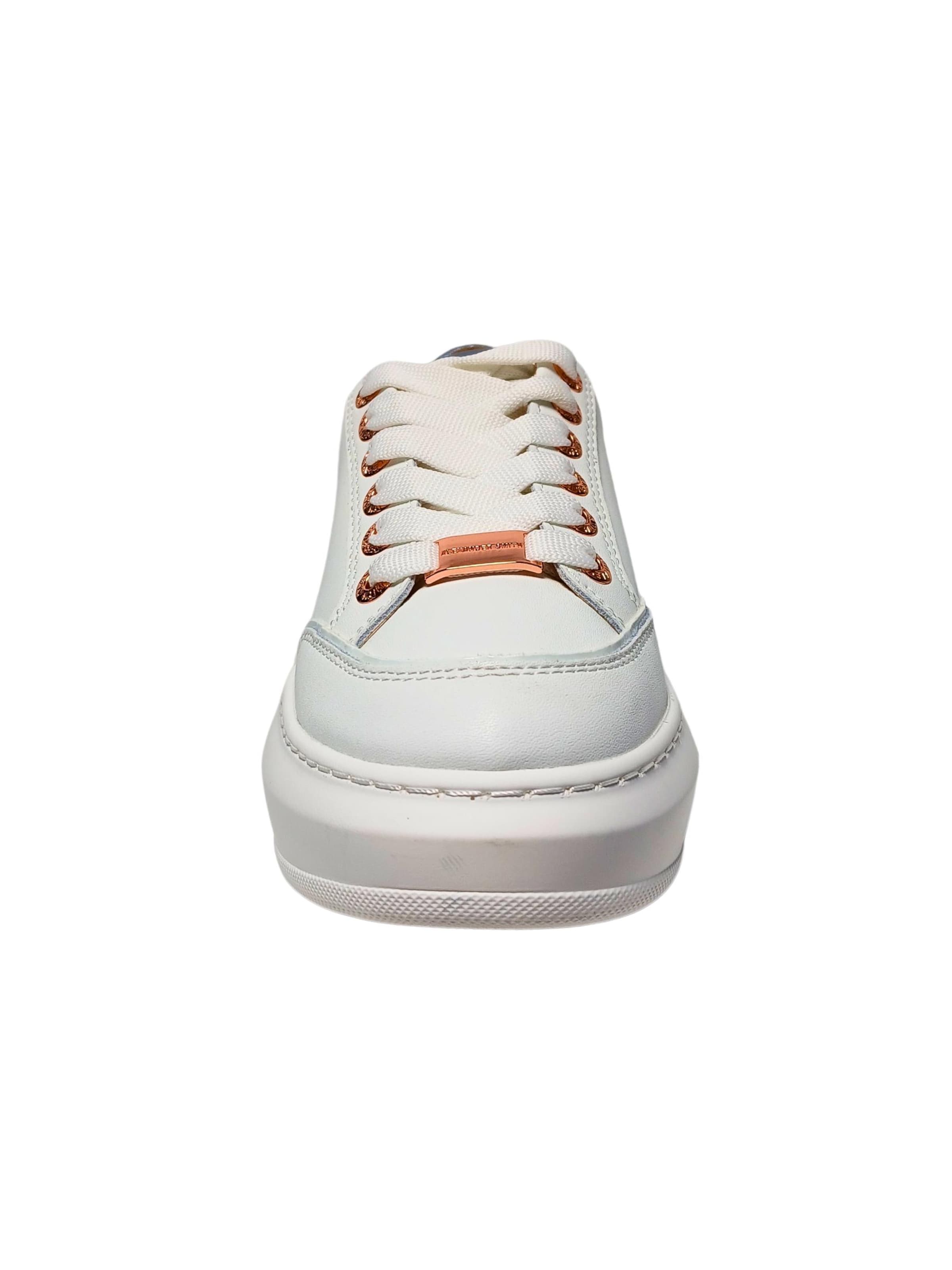 Alexander Smith Sneakers laag in Wit