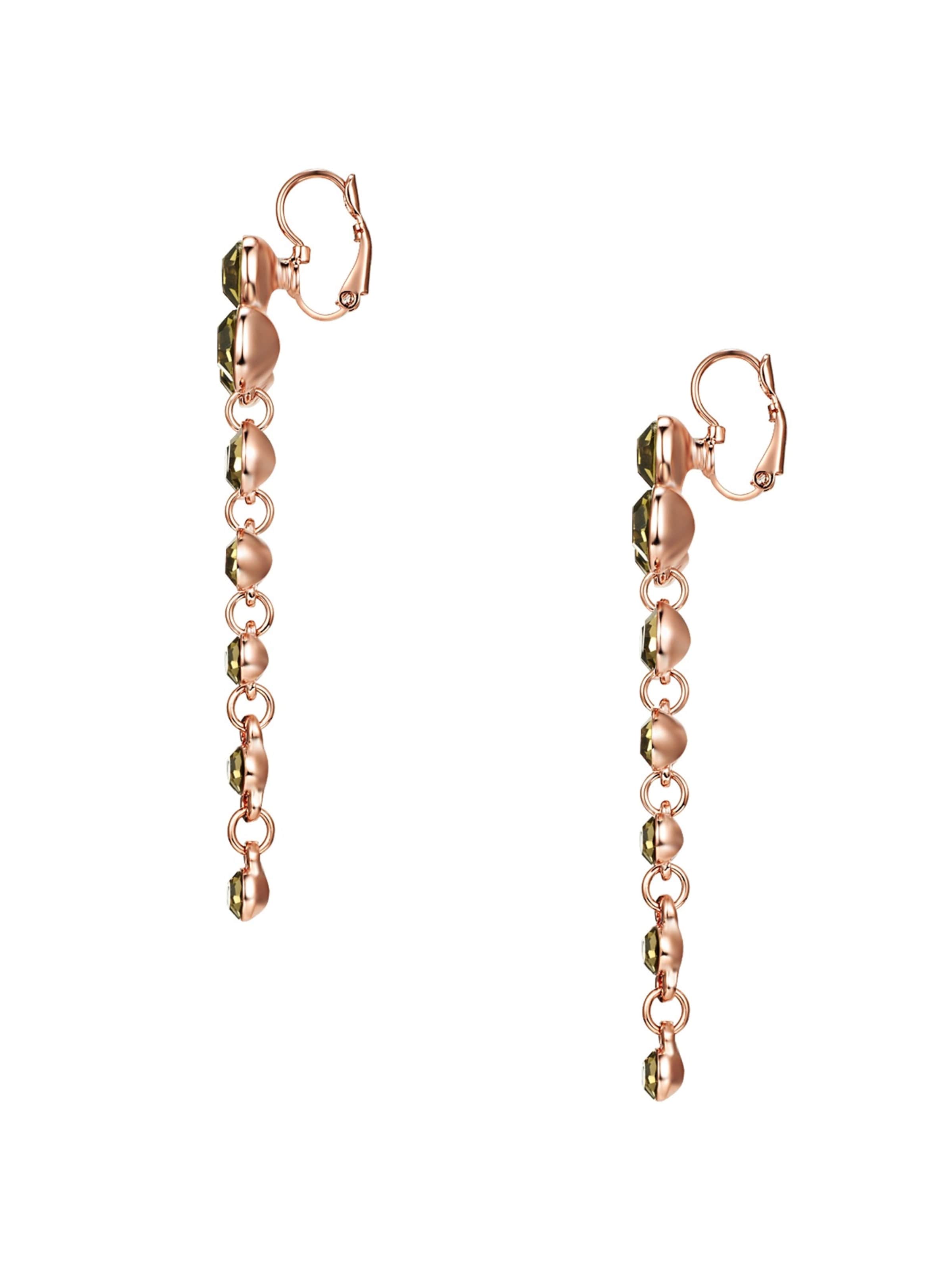 Lulu & Jane Earrings in Gold