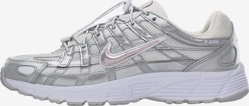 Nike Sportswear Tennarit 'P-6000' värissä valkoinen: etupuoli