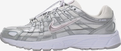 35,5 dydžio Sportbačiai 'P-6000' iš Nike Sportswear, spalva – sidabro pilka / sidabrinė / balta, Prekių apžvalga