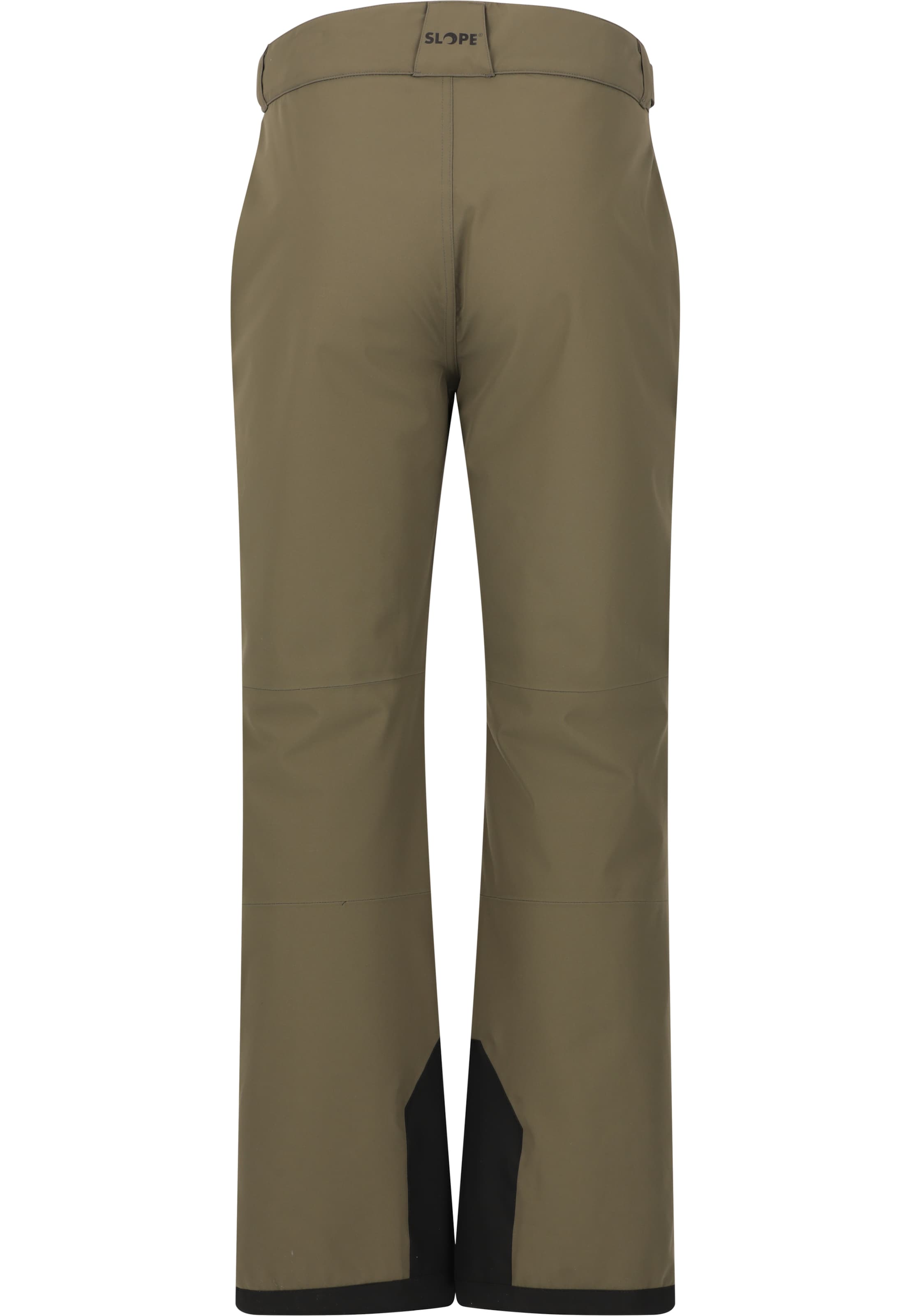 SLOPE Regular Workout Pants 'Killy' in Green