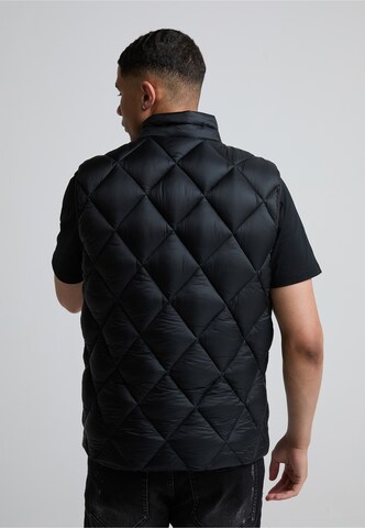 Alessandro Zavetti - Colete 'Deluci' em preto
