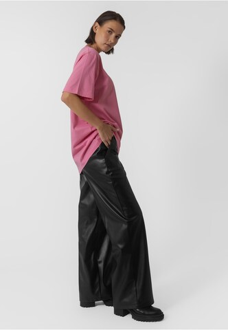 OH APRIL Wide Leg Hose 'Aura ' in Schwarz