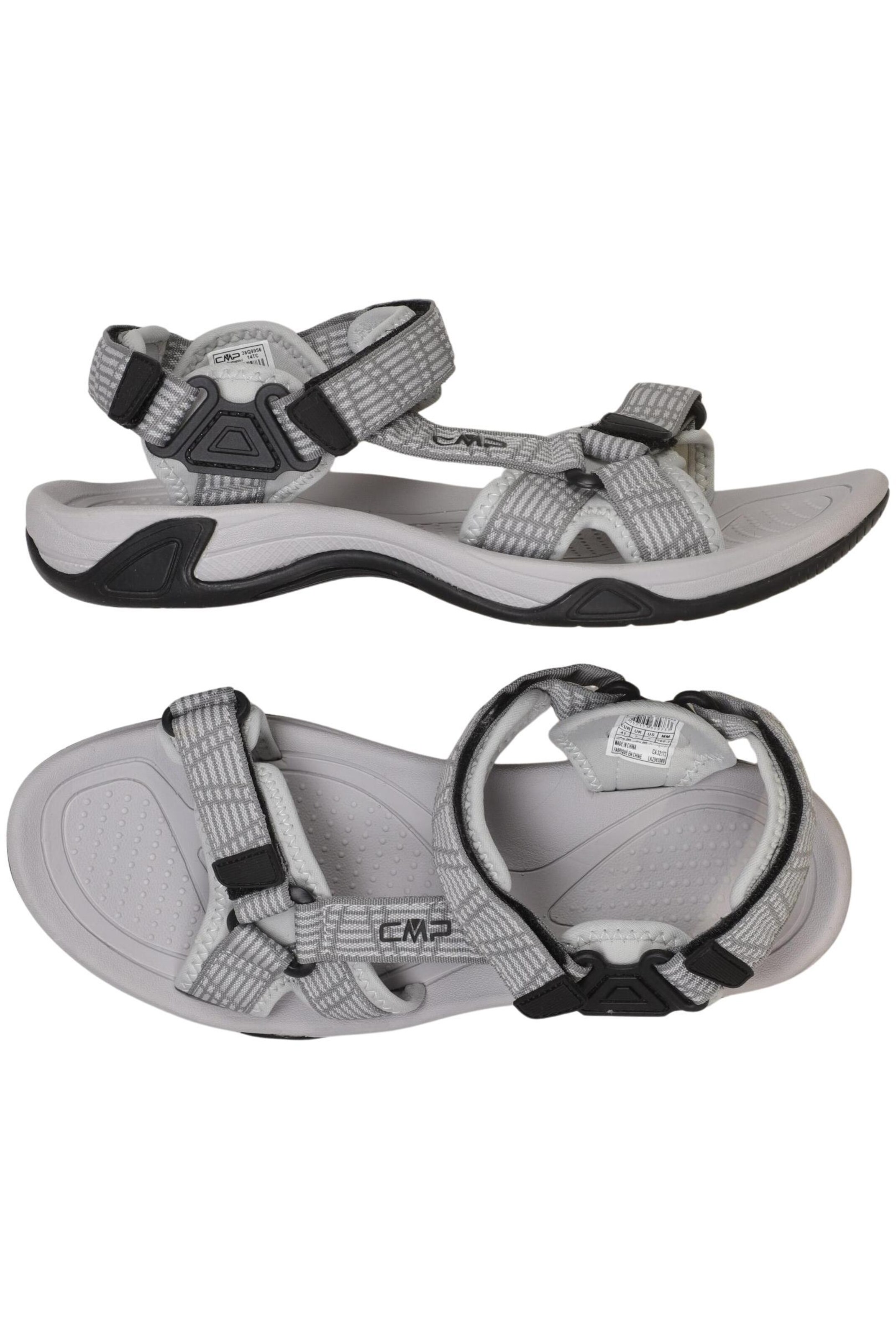CMP Sandals & High-Heeled Sandals in 41 in Grey: front