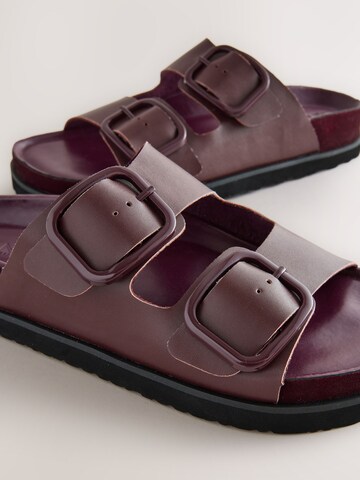 Zoccoletto di Next in rosso