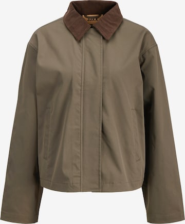 JJXX Демисезонная куртка 'WILMA' в Коричневый: спереди