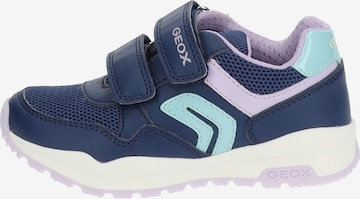 GEOX Sneakers in Blauw