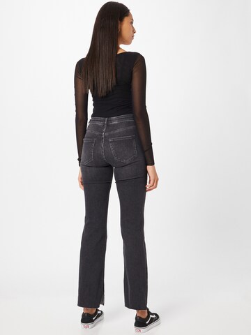 Regular Jeans de la ONLY pe negru