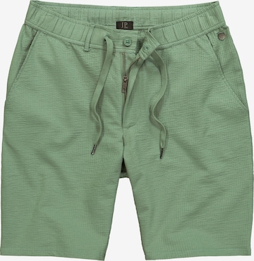 JP1880 Bermuda in Grün: Vorderseite