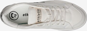 Baskets basses 'Active Lo Cut' Ethletic en blanc