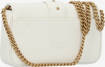 PINKO - Bolso de hombro 'Love One' en oro