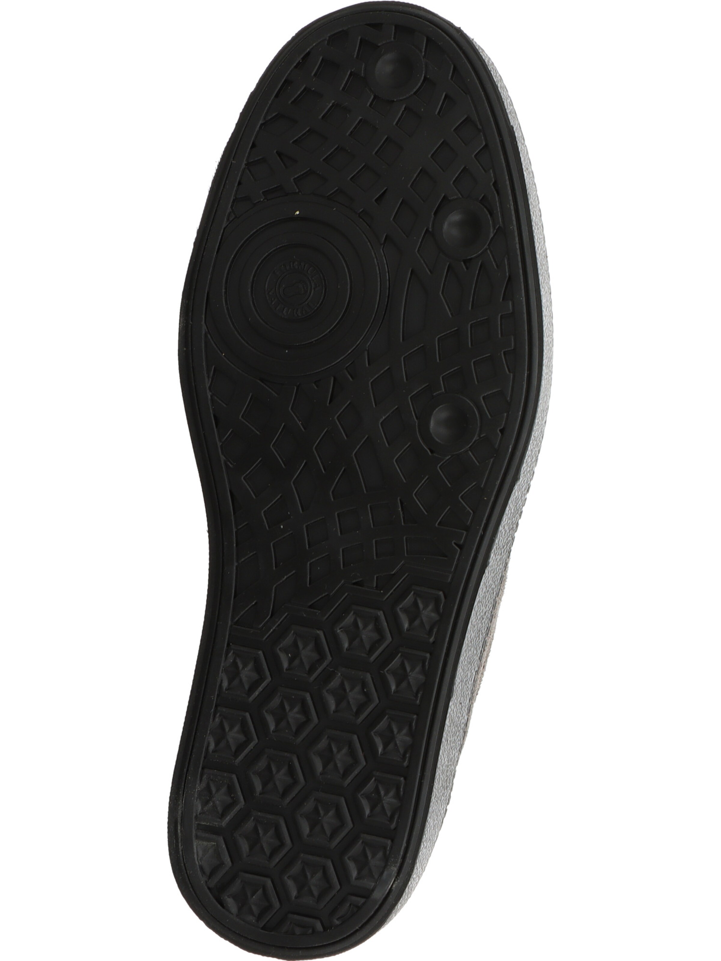 THINK! Mokassin 'TURNA HE.' in Grau