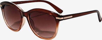 Lunettes de soleil ESPRIT en marron : devant