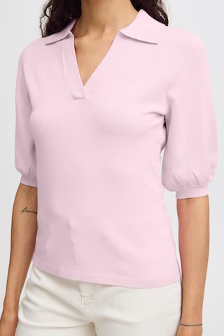 b.young - Jersey en rosa: frente