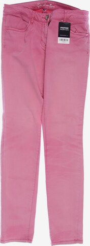 TOM TAILOR Jeans in 27-28 in Pink: front