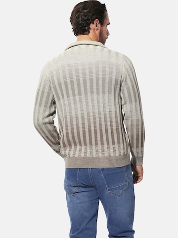 BABISTA Sweatshirt 'Dalvino' in Beige