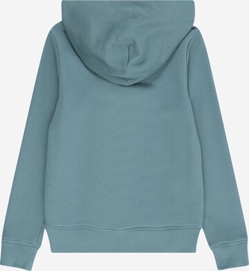 Calvin Klein Jeans Sweatshirt in Blauw