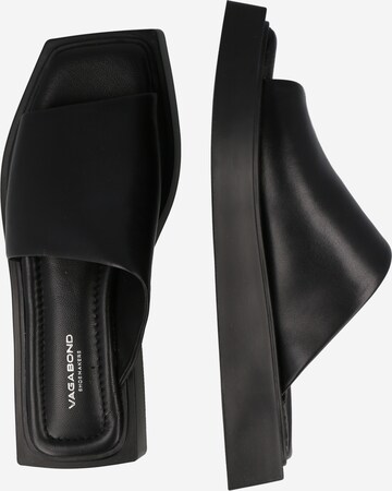 VAGABOND SHOEMAKERS - Zapatos abiertos 'EVY' en negro