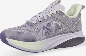 MBT - Sapatilhas slip-on ' HURACAN 4 ' em roxo: frente