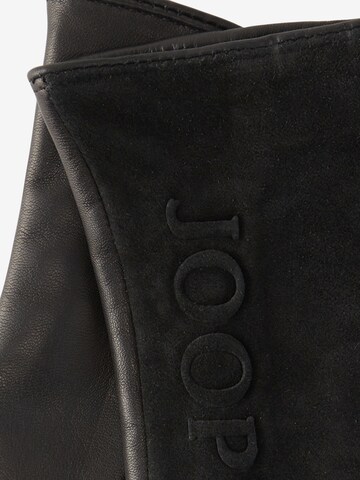 JOOP! Fingerhandschuhe in Schwarz