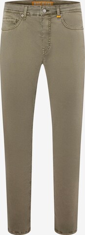 GREYSTONE Slim fit Jeans 'MAC' in Green: front