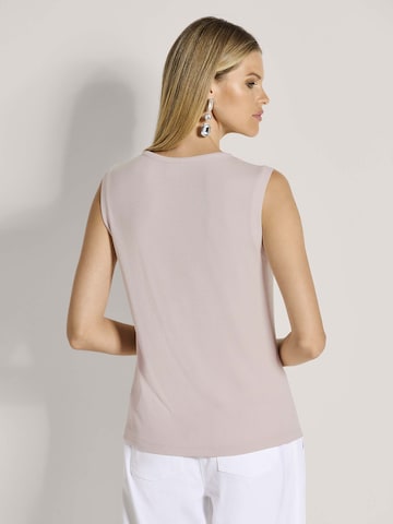 MADELEINE Top in Beige