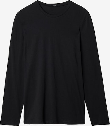 Tezenis Shirt in Black: front