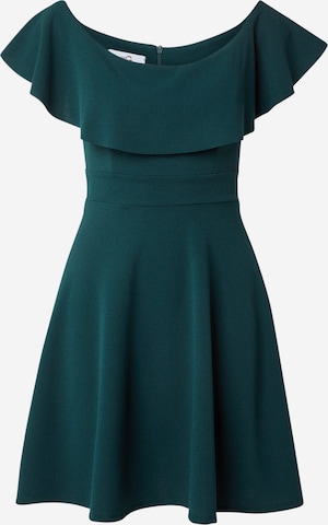 WAL G.Koktel haljina 'STACEY' - zelena boja: prednji dio