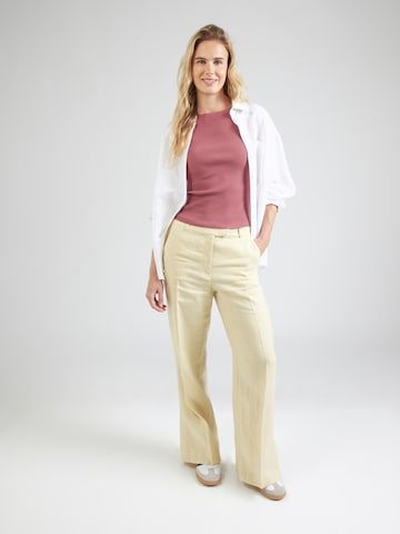 & Other Stories Top in Lila