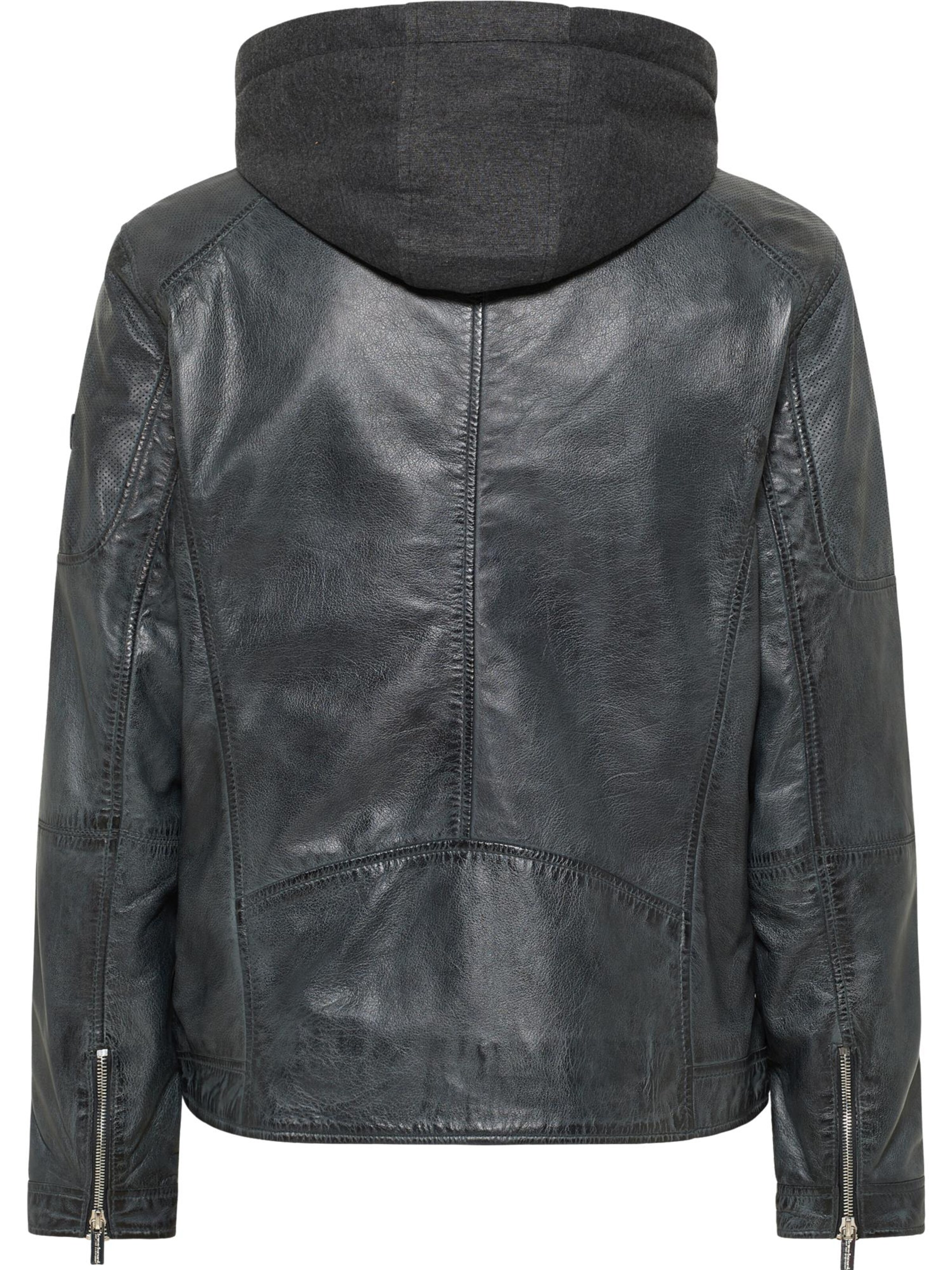 Bruno Banani Between-season jacket in Grey