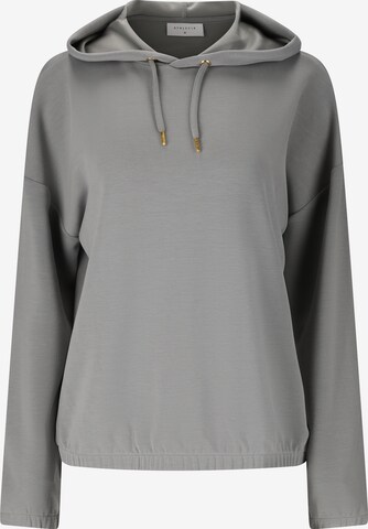 Athlecia Спортивный свитшот 'Namier W' в Серый: спереди
