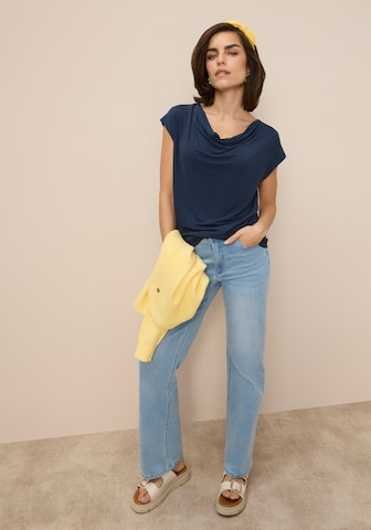 Tamaris Shirt in Blue