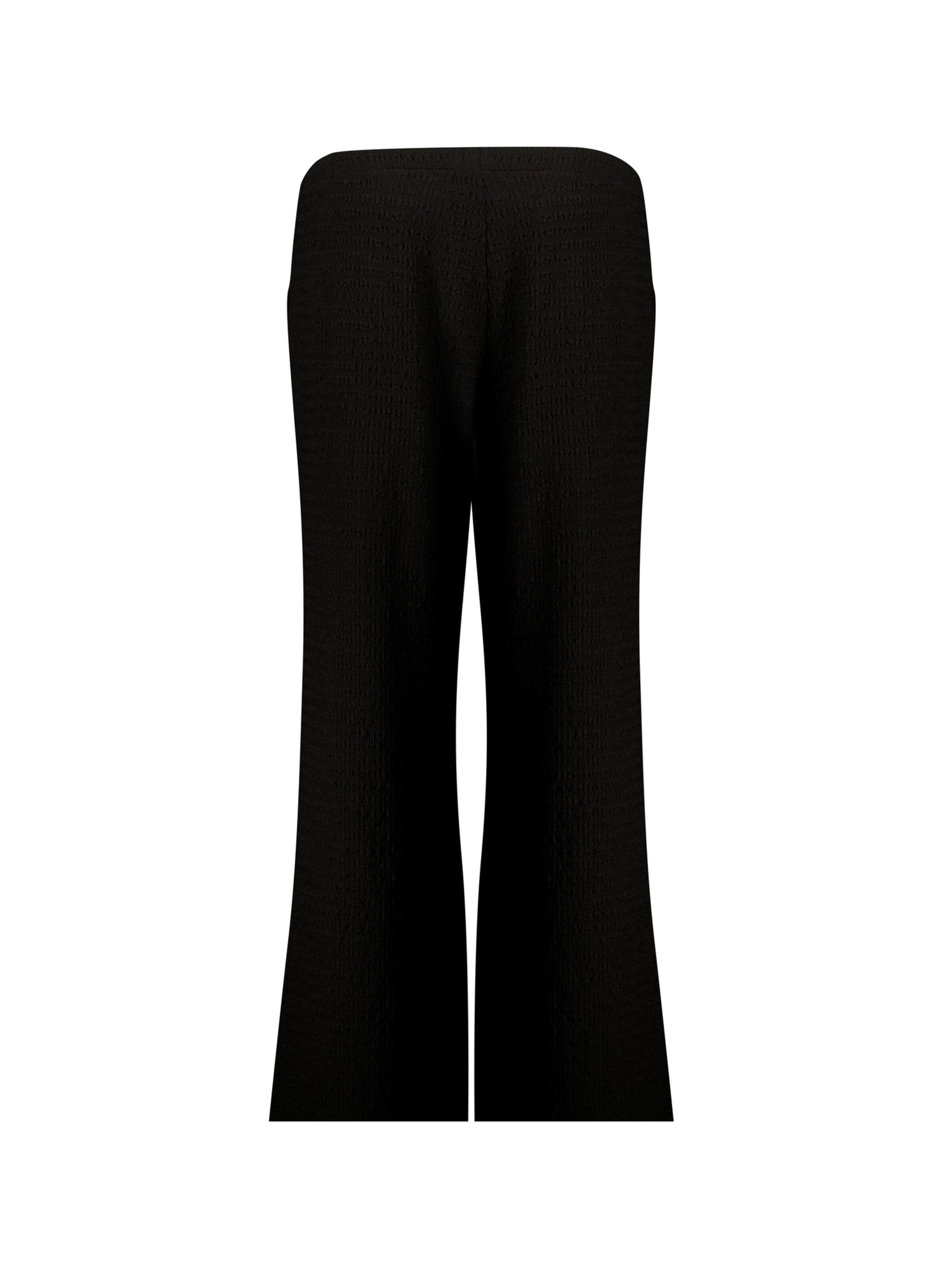 Deeluxe Loosefit Hose‌‌‌ in Schwarz