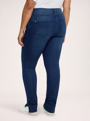 Fiorella Rubino Skinny Jeans in Blauw